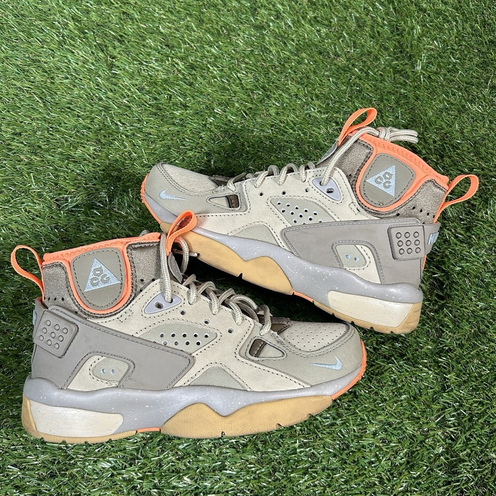 Nike ACG Air Mowabb 'Limestone Reflect Silver' – Women's US 5 / Men's US 3.5 – D